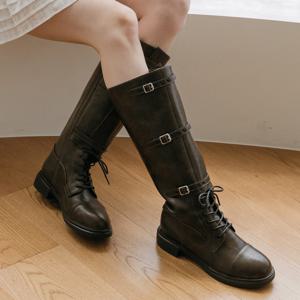 [정상가179000]빈티지 워커 롱부츠 EBAL157721