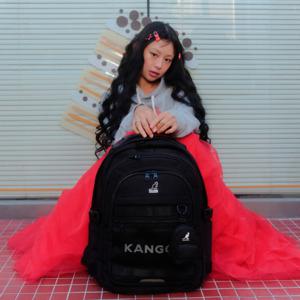 아이콘 퀀텀 프로 백팩 1485 블랙