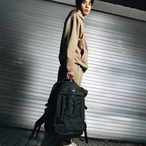 볼트 백팩 1489 블랙