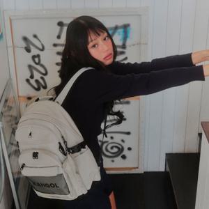 아이콘 스파크 백팩 1486 라이트그레이