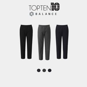 [정가59900원]남성 웜 수퍼 스트레치 스트레이트 팬츠 MBF4PT1266