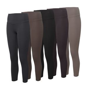 안다르 여성 에어웜 기모 지니 시그니처 8.2부 레깅스 ACF8L-15 5종 택1