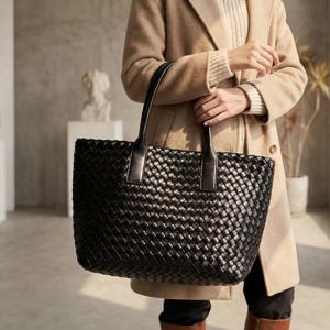 [정상가 59000원] 데일리 위빙 숄더 토트백 1620