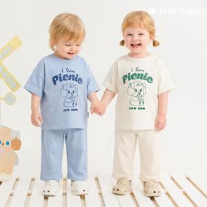 [정상가37,900원]모모레이소풍가자상하세트