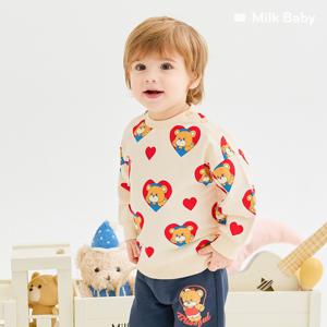 [정상가35,900원]하트하트허그미맨투맨티셔츠