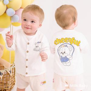 [정상가29,900원]치어볼베이비베어여름가디건