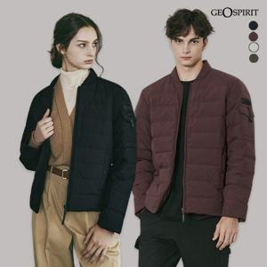 지오스피릿 남녀공용 내셔널 보머 패딩 점퍼
