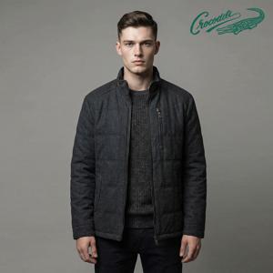 [TAG가 347,000] 크로커다일 남성 클래식 체크 퀼팅 점퍼 CDAA1JP4202_39