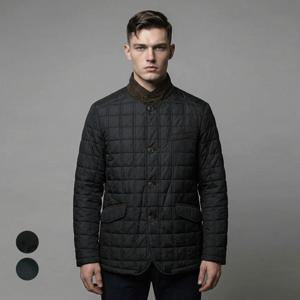 [TAG가 328,000] 크로커다일 남성 데일리 퀼팅 점퍼 CDAA1JK4102