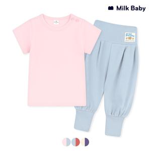 [정상가47,900원]포근해 배앓이방지 실내복 유아동 이지웨어