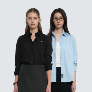 WOMAN 링클프리 리벳 셔츠 [3COL]/WBE1L03507