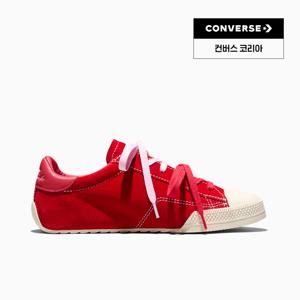 척테일러 로우 레드 A17859C