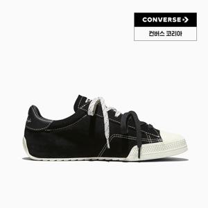 척테일러 로우 블랙 A16123C