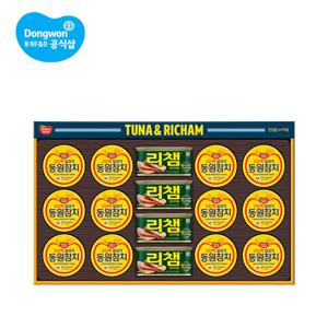 튜나리챔 O-50호 선물세트