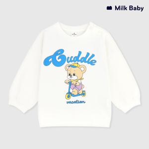 [정상가29,900원]달려라 귀여운 곰돌이 티셔츠