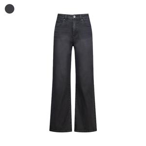 여성 GRY톤 와이드 데님 RP3D01C2