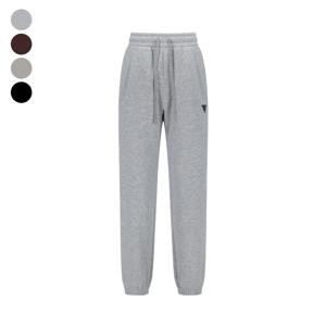 여성 플리스 라운지 조거 팬츠 RP4K04C3