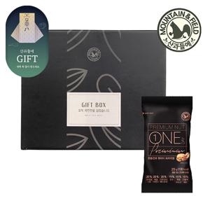 [산과들에] 원데이프리미엄 50입 선물세트 +쇼핑백 설 명절 선물세트