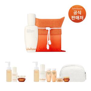 설화수[LIVE][지함보][쇼핑백]윤조에센스 6세대 90ml 기획세트