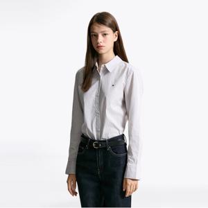 [정상가 199,000]  에센셜 포플린 셔츠 (T22F7WSH050WT10EH)