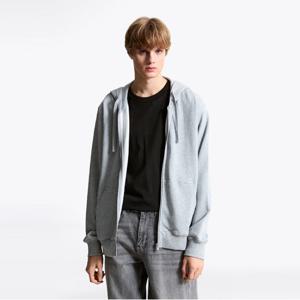 [정상가: 139000원] 타미진스 릴랙스 플래그 후드 집업 (T32F7TJC01TMT2Q13)