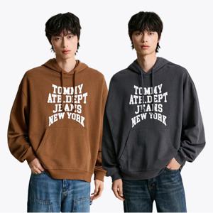 [정상가: 169000원] 타미진스 90S 바시티 후디 2종 택1 (T32F7TTO53TMT1)