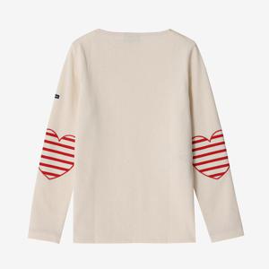 본사정품 Vaujany U Stripe - Ecru ASJF2G94478-25R