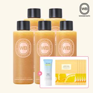 레몬청 클렌저_허니&레몬 기본구성