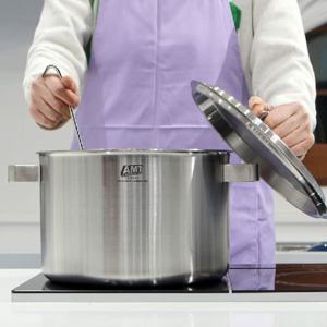 316Ti스텐 통5중 프로 곰솥냄비 24cm