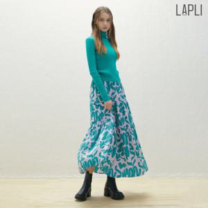 [최초가 169000원] 아트 패턴 풀스커트)LWSKF323009