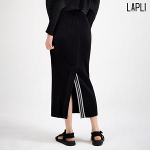 [최초가 139000원] 매쉬 테이프 슬릿 스커트_LPSKS025009