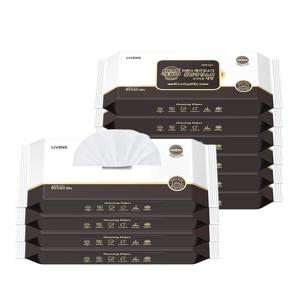 파워클린 베이킹소다 물걸레 청소포(대형) 300매(30매*10팩)