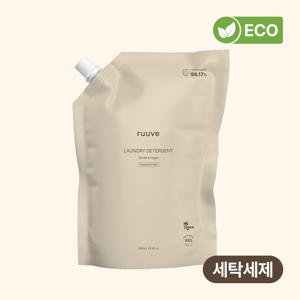 [CJ 단독]  아기 비건 세탁세제 리필 1.3L