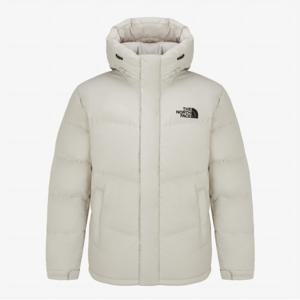 남성 액트 프리 EX 하이브리드 다운 자켓 NJ1DR03C_WHS