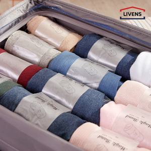 옷정리 매직밴드 일반형5P