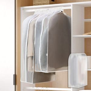 [리벤스] PEVA 와이드 옷커버 대형 코트용 1P