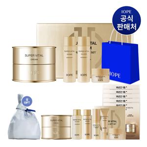 [라이브]  슈퍼바이탈 크림 세트