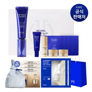 [라이브]  레티놀 엑스퍼트 0.3% 링클코렉터 20ml 세트