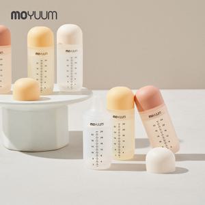 다회용 실리콘 약병 3p