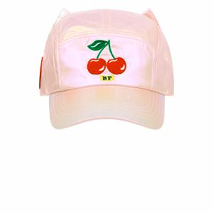 [키즈]체리 샤이니 리본 캠프 캡_BP61AH407