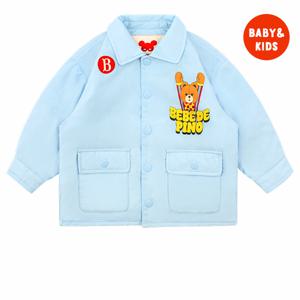 [키즈]그루비 베어 패딩 재킷_BP61JP302