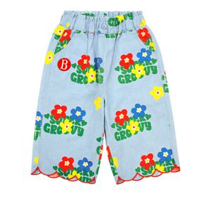 베이비 그루비 플라워 올 오버 팬츠_BP61PL243