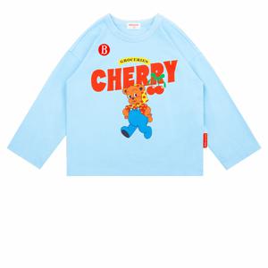 [키즈]체리 베어 티셔츠_BP61TR333