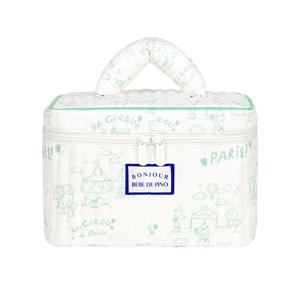 [키즈]서커스 퀼팅 파우치_BU61AB303