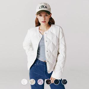 373908  초 경량 숏자켓