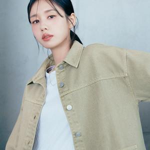 26SS 보이핏 데님자켓 2종