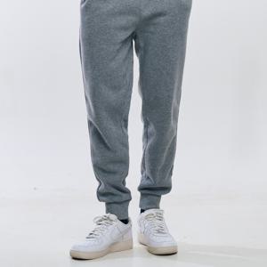 젠틀힙 남성 기모 안감 조거 밴딩 바지 빅사이즈 운동복 트레이닝 팬츠(XS33LP076M)