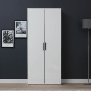 [착불배송]즐거운가구 레이첼 LPM 신발장 대형 800 선반 수납장