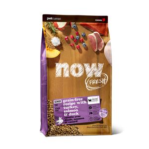 나우 프레쉬 그레인프리 시니어 CAT 1.36kg