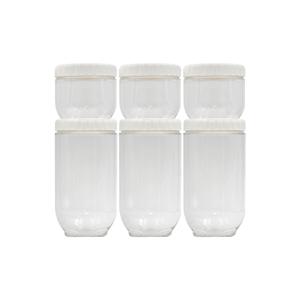 락앤락 인터락 냉장고 도어포켓 정리 용기 6P 세트